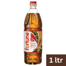 FORTUNE KACHI GHANI MUSTARD OIL 1 LTR