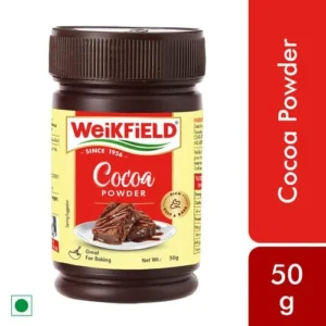 WEIKFIELD COCOA 50 GM