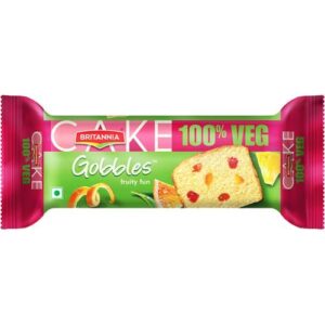 BRITANNIA FRUIT CAKE 15/-