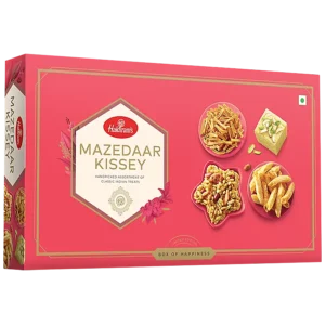 HALDIRAM MAZEDAR KISSEY
