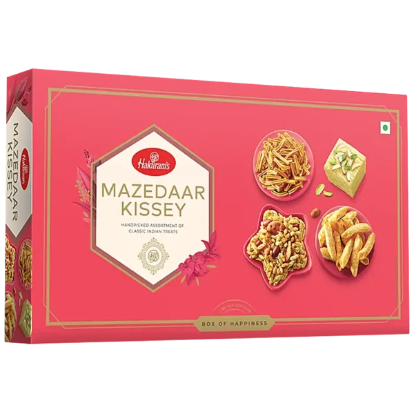 HALDIRAM MAZEDAR KISSEY