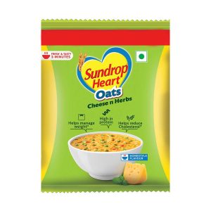 SUNDROP CHESE N HERBS