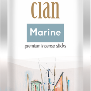 ZED BLACK AGARBATTI MARINE