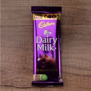 DAIRY MILK RS 40