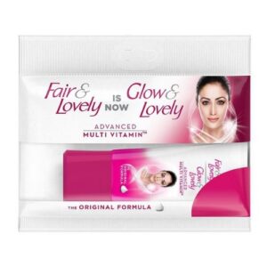 FAIR AND LOVELY GLOW AND LOVELY 22