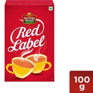 RED LABEL 100 GM RS 40
