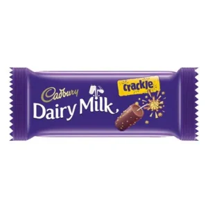 CADBURY DAIRY MILK CRACKLE RS 45