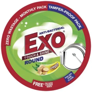 EXO ROUND 500GM