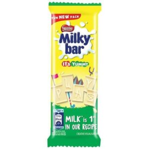NESTLE MILKY BAR 10