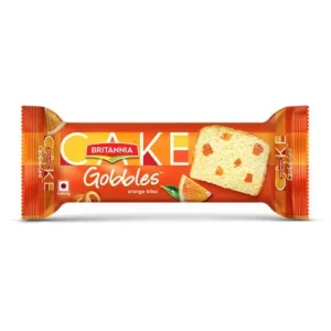 BRITANNIA ORANGE CAKE
