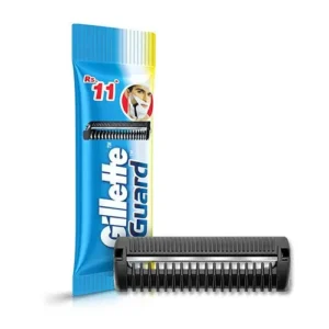 GILLETTE GUARD RAZOR 10/-