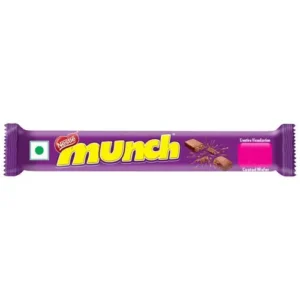 MUNCH 5/-