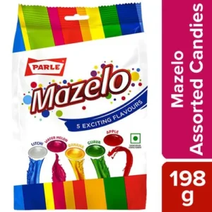 PARLE MAZELO 198G 50/-