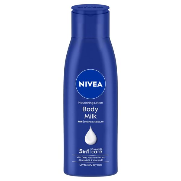 NIVEA BODY MILK 75ML