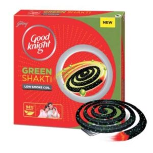 GOOD KNIGHT GREEN SHAKTI LOW SMOKE COIL