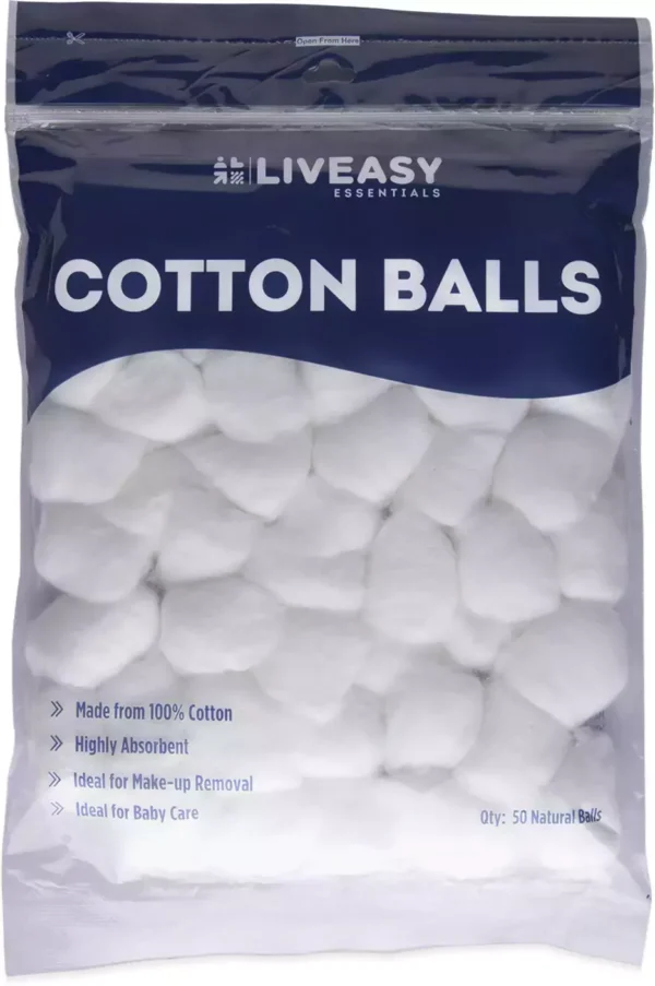 COTTON BALLS