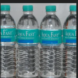 AQUAFAST WATER 500ML