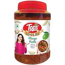 TOPS GOLD MIX ACHAR