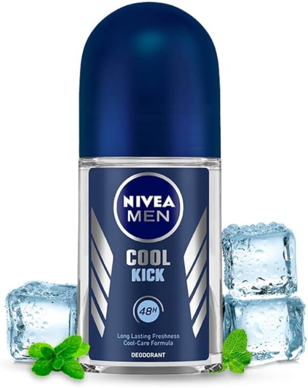 NIVEA COOL KICK ON 50ML
