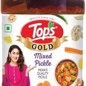 TOPS MIXED PICKLE