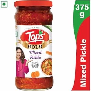 TOPS GOLD MIXED PICKLE 375G