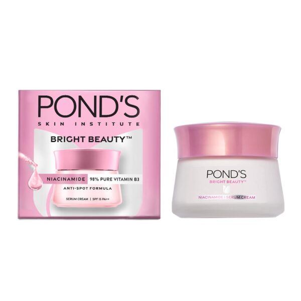 PONDS BRIGHT BEAUTY
