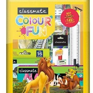 CLASSMATE COLOUR FUN