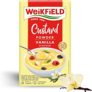 WEIKFIELD CUSTARD VANILLA