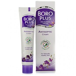 BORO PLUS AYURVEDIC CREAM 19ML 40/-