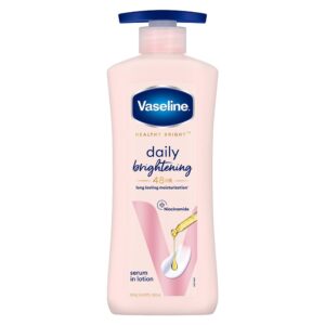 VASELINE HEALTHY BRIGHT DAILY BRIGHTENING