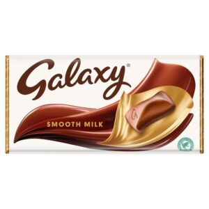 GALAXY MILK CHOCLATE