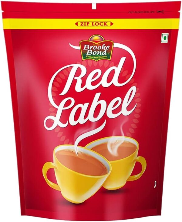 Brooke Bond Redl Abel Tea 1KG