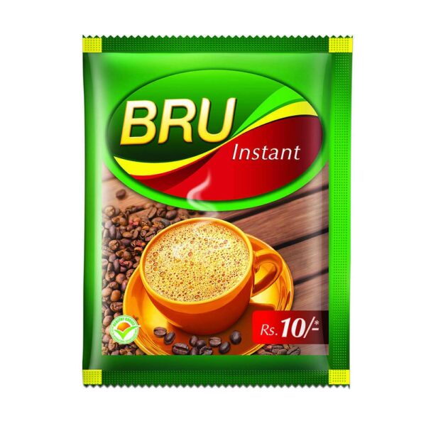 BRU COFFEE 10/-