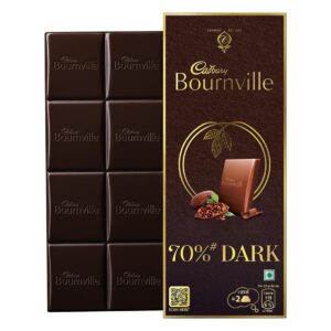CADBURY BOUNVILLE 70 DARK
