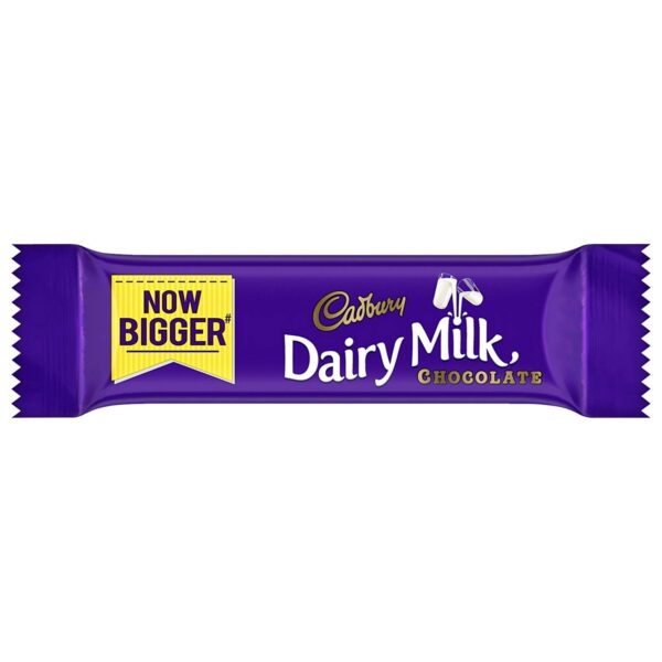 CADBURY DAIRY MILK 5/-