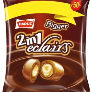 PARLE 2 IN 1 ECLAIRS