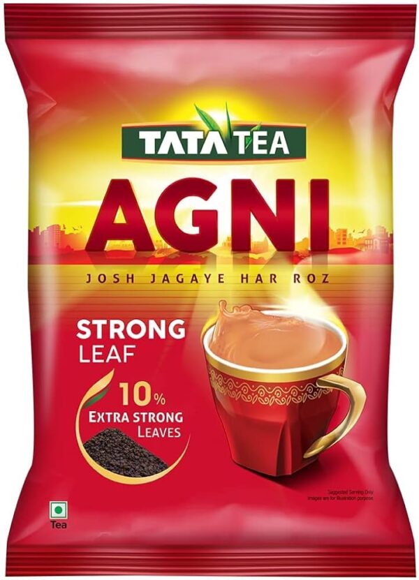 TATA TEA AGNI 1KG