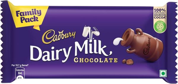 CADBURY DAIRY MILK FAMILY PACK