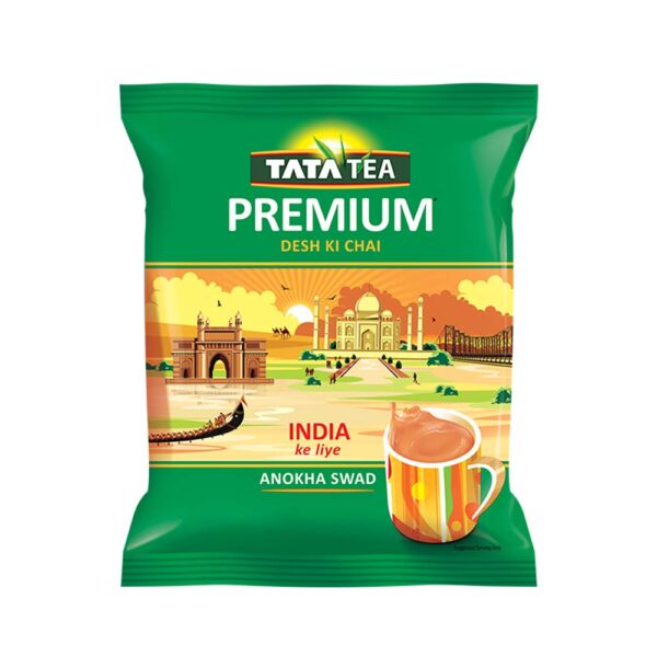 TATA TEA