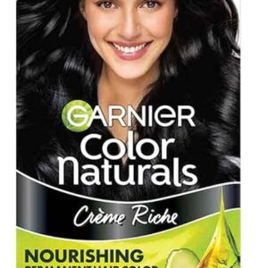 GARNIER BLACK NAT SHADE 1