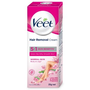 VEET NORMAL SKIN HAIR CREAM 30G 75/-