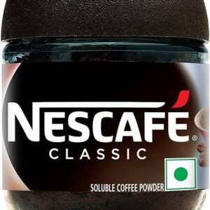 NESCAFE CLASSIC COFFEE JAR 25G 78/-