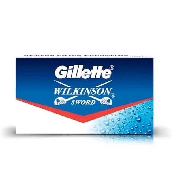 GILLETTTE WILKINSON SWORD