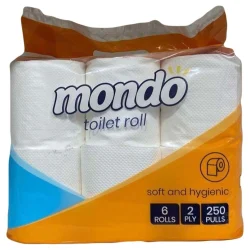 MONDO TOILET ROLL