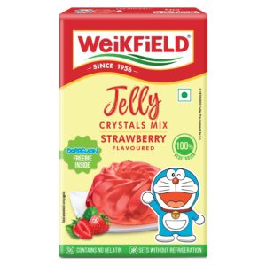 WEIKFIELD JELLY STRAWBERRY
