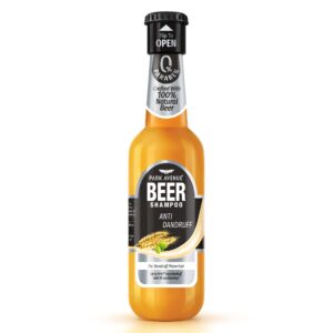 PARK AVENUE BEER HF/C SHAMPOO 180ML