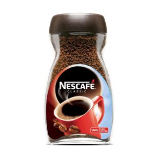 NESCAFE COFFEE JAR 50G 160/-