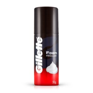 GILLETTE REGULAR FOAM 50 G