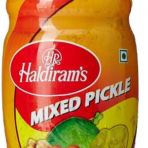 HALDIRAM MIXED PICKLE 1 KG