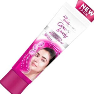 FAIR AND LOVELY GLOW AND LOVELY